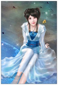 《天龍之虛竹戲花叢》